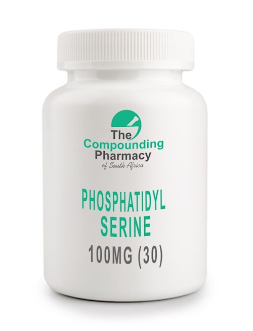 Phosphatidyl Serine 100mg (30)